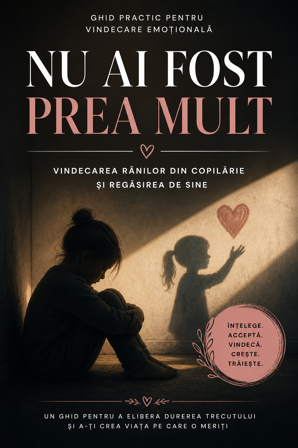 Nu ai fost prea mult