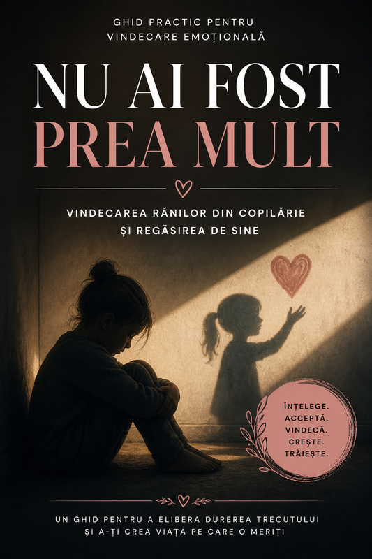 Nu ai fost prea mult