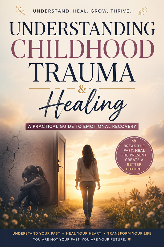 Understanding Childhood Trauma & Healing