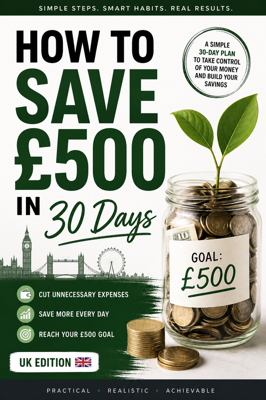 The £500 Money Challenge